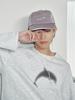 Olinkeompeulliteu Saturn Nylon Camp Cap (Purple)