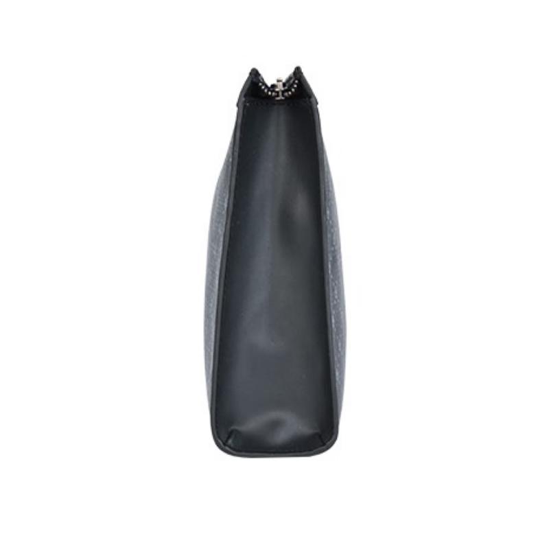 Känguru PU Dokumenten-Clutch-Tasche