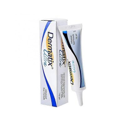 (1pc)Dermatix Scar Repair Cream Fade Burns Burns Old Scars Acne Scars Surgical Scars Smoothing Skin Scar Cream 15g Less