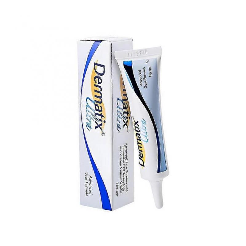(1pc)Dermatix Scar Repair Cream Fade Burns Burns Old Scars Acne Scars Surgical Scars Smoothing Skin Scar Cream 15g | Carsha