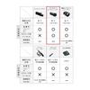 Kyocera Knife Sharpener, Manual Diamond Roll Sharpener, Diamond Whetstone, Pull Slowly To Sharpen, Spring Structure, For Both Ceramic and Metal