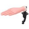 Realistic Nail Art Training Hand Bendable Mannequin Hand Flexible Fake Nail Practice Hand