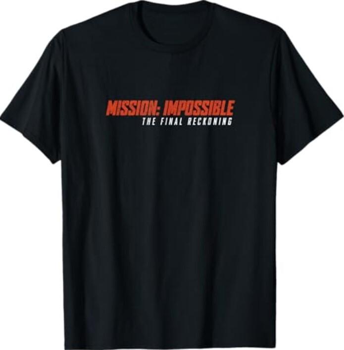 Mission Impossible Dead Reckoning T-Shirt XXXXL