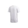 Adidas Pixel Pattern Logo Short Sleeve T-Shirt Men Tops White FN1746