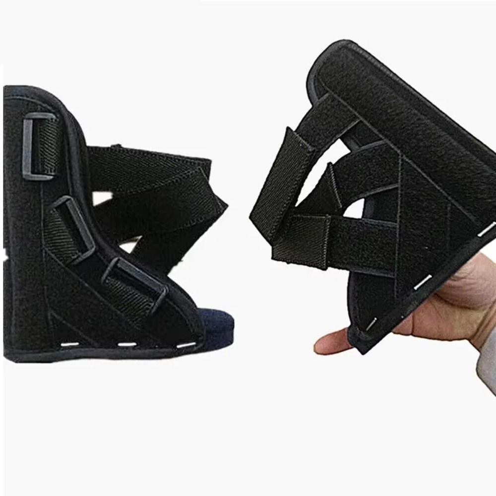 Adjustable Straps Ankle Foot Orthosis Breathable Foot Correction Brace  Toddler Orthosis