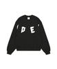 OHY U-Shaped Large Logo Mtm - Black