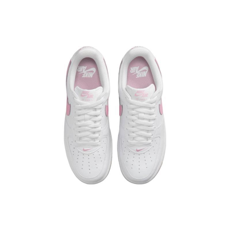 Nike Air Force 1 Low '07 Retro 'Color Of The Month Pink Gum' Sneakers DM0576-101