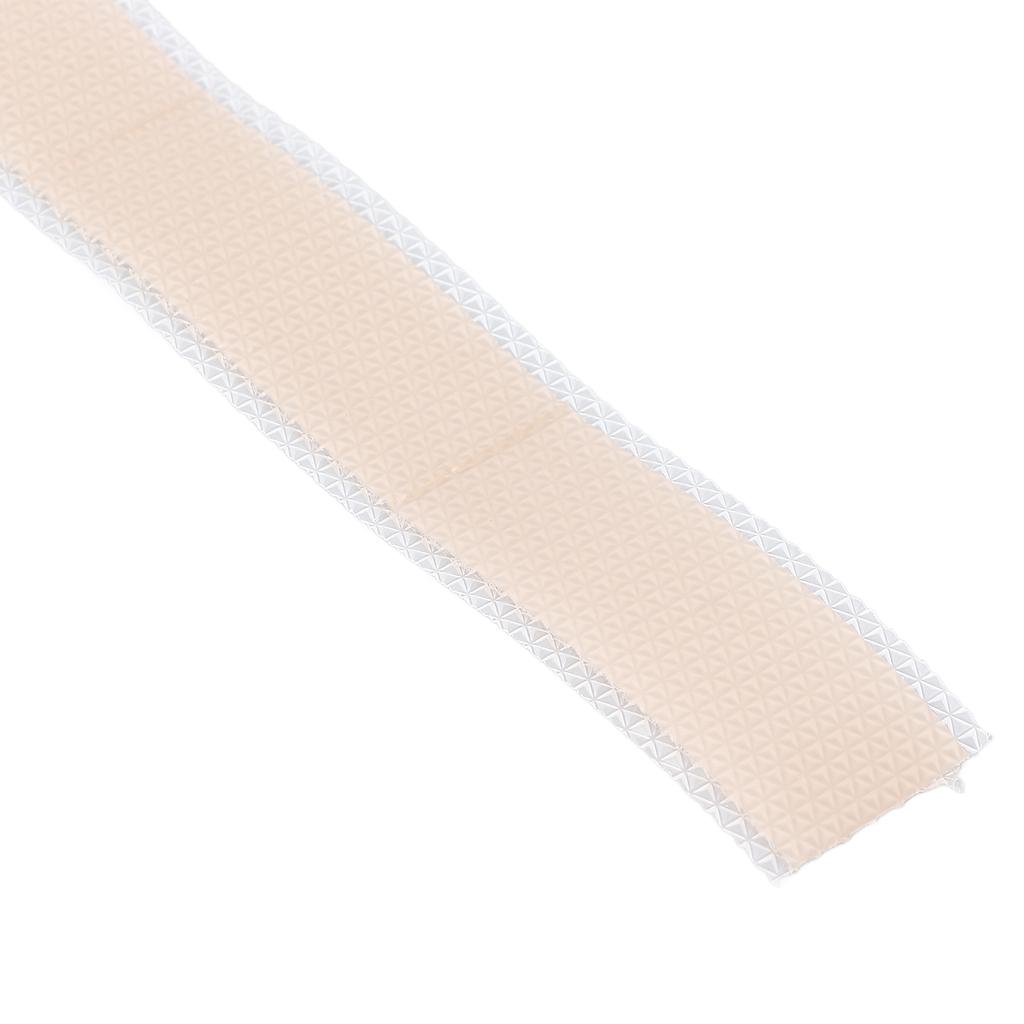 Foot Heel Bandages Prevent Friction Blister Recovery Scar Covering Silicone Gel Toes Sticker 78.7in