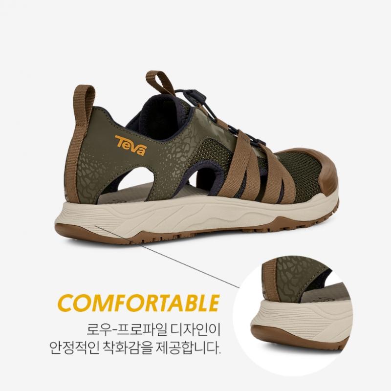 Teva Men S Comfort Water ShoeS Hydratrek Sandal Ct Stvm2614811 Dlv