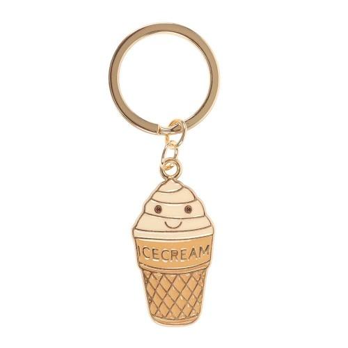 Something Different Ice Cream Keyring