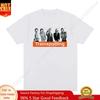 T-shirt Vintage Trainspotting Collection Classique Design Populaire Britannique Coton Unisexe Nouveau T-shirt Unisexs Hauts