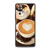 Fashion Coffee Wine Cup Phone Case For Xiaomi Redmi Note 10 11 9 8 Pro 10S 9S 7 8T 9T 9A 8A 9C K40 Gaming 11T 5G Soft Back Cover