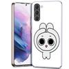 Cute Cartoon K-Kkamang Phone Case for Samsung A54 A14 A24 A34 A17 A37 A57 A55 A35 A25 A15 A13 A23 A33 A53 A07 A05S A04S A03 A73