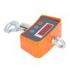 Electronic Hook Scale Digital Display Industrial Crane Scale 1000KG with Rechargeable Battery US Plug 100‑240V