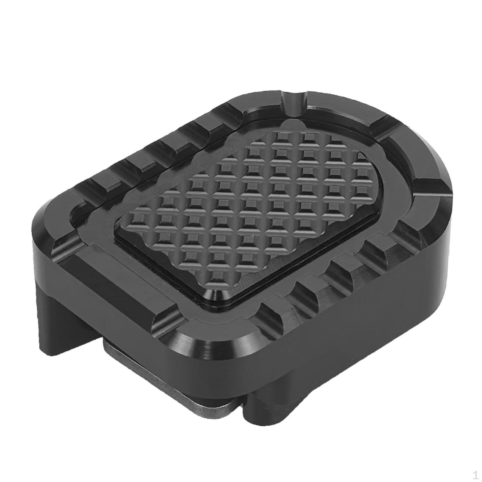 

Подовжувач педалей гальма Foot Peg 4.5x6cm для Honda ct125 2019-2025 Black