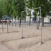 Outdoor Horizontal Bar Pull Rope Set