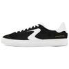 Court Classics Comfortable Lightweight Low-Top Skate Shoes Men Sneaker Black White 254000-BKW