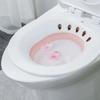 Folding Toilet Bidet Portable Massage Sit Bathtub Self Cleaning for Pregnant Women Elderly Postpartum Patient Medicated Bath Tub