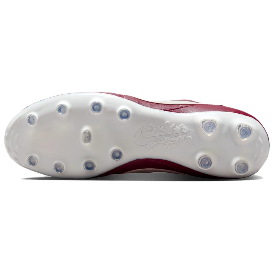 Nike Premier 3 FG Merlot Unisex Sneakers Red Black Sail HM0265-602