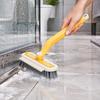 Detachable Gap Cleaning Brush Hard Bristle Toilet Brush New Crevice Brush  Kitchen