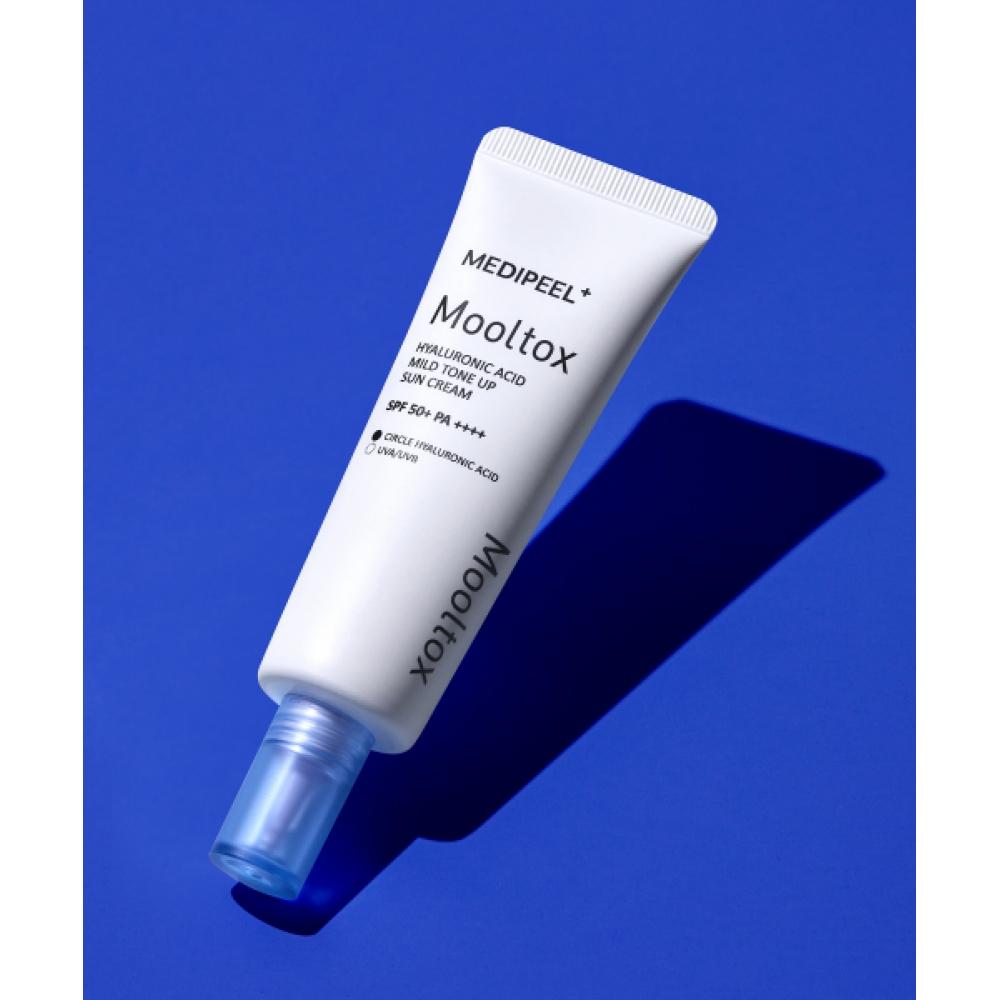 Medipeel Hyaluronic Acid Water Tox Mild Tone Correction Sun Cream 50g