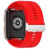 Tipo C Para Huawei Watch D Pulseira de Relógio de Pulso de Reposição Pulseira de Relógio de Silicone Ajustável