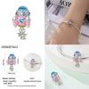 100% Copper Space Travel Spaceship Astronaut Beads Fit Originalwomen Bracelet Diy Jewelry Making Gift