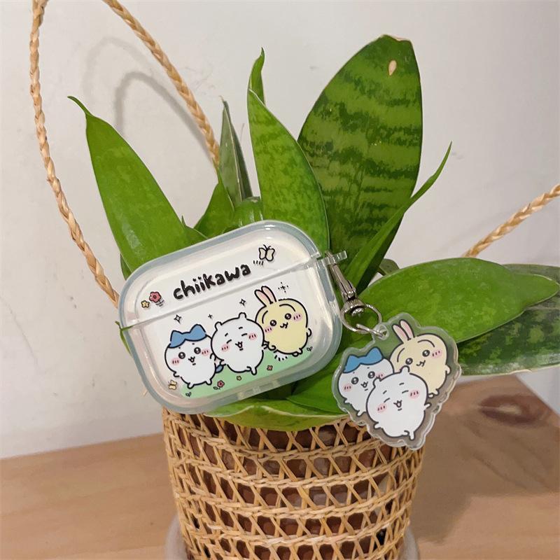 Cartoon Jiyikawa Suitable for AirPods 1 /1/1 generation protective case Apple wireless earphone 1/1pro protective case