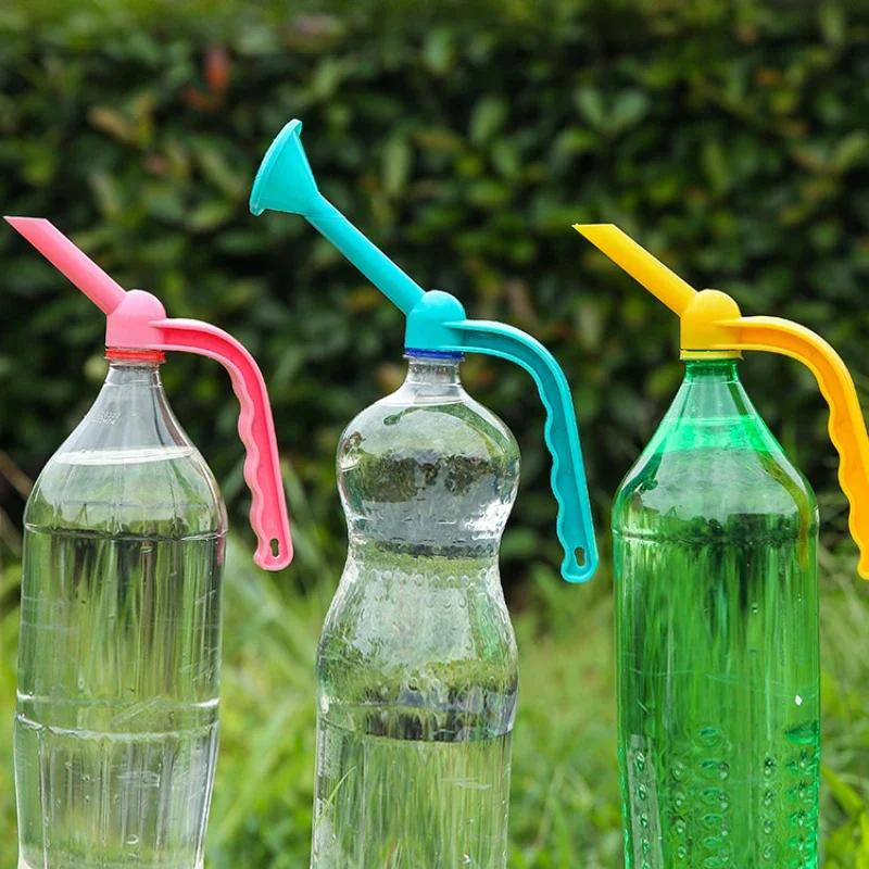 Horticultural Plants Can Be Watered with A Handheld Dual-purpose Water Spray Bottle Watering Device and Seedling Irrigation