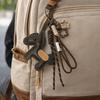 Vintage Style Pony Keychain Cartoon Design Backpack Charm Horse Bag Pendant  Backpack Decoration