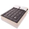 3D Feather Velvet and Lamb Wool Mattress Pad - Plush and Soft for Single or Double Mattresses