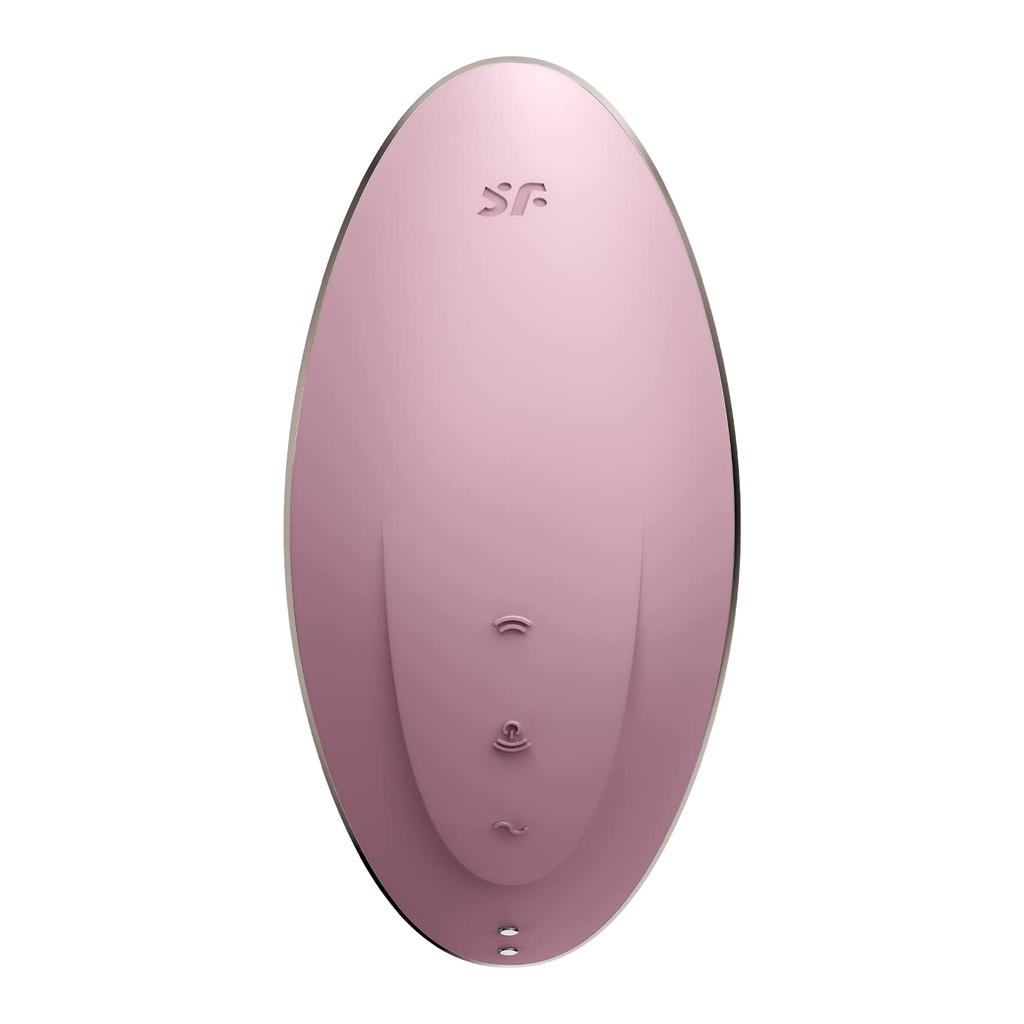 Satisfyer Vulva Lover 1 Violet