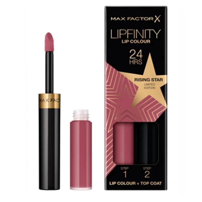 Max Factor Lipfinity Восходящие звезды 84 Восходящая звезда
