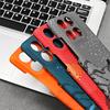 Case For Motorola Edge 60 Pro Moto Edge 60Pro For Magsafe Magnetic Carbon Fiber Striped Pattern PC Lightweight Hard Cover