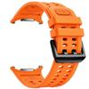 For Samsung Galaxy Watch Ultra 2 Watch Band Sport Silicone Correa Bracelet GalaxyWatch Ultra Breathable Strap