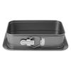 Baking Tray Cake Pan Removable Bottom Easy Cleanup Easy Release Design