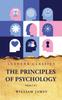 Libro The Principles of Psychology Volume 1 of 2