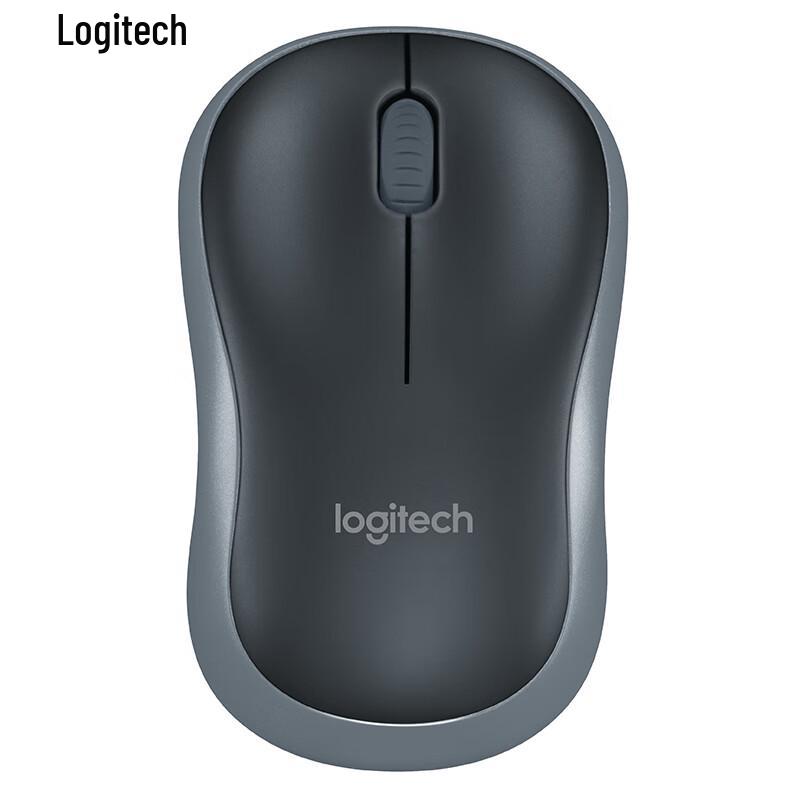 Logitech M185 Wireless Optical Mouse