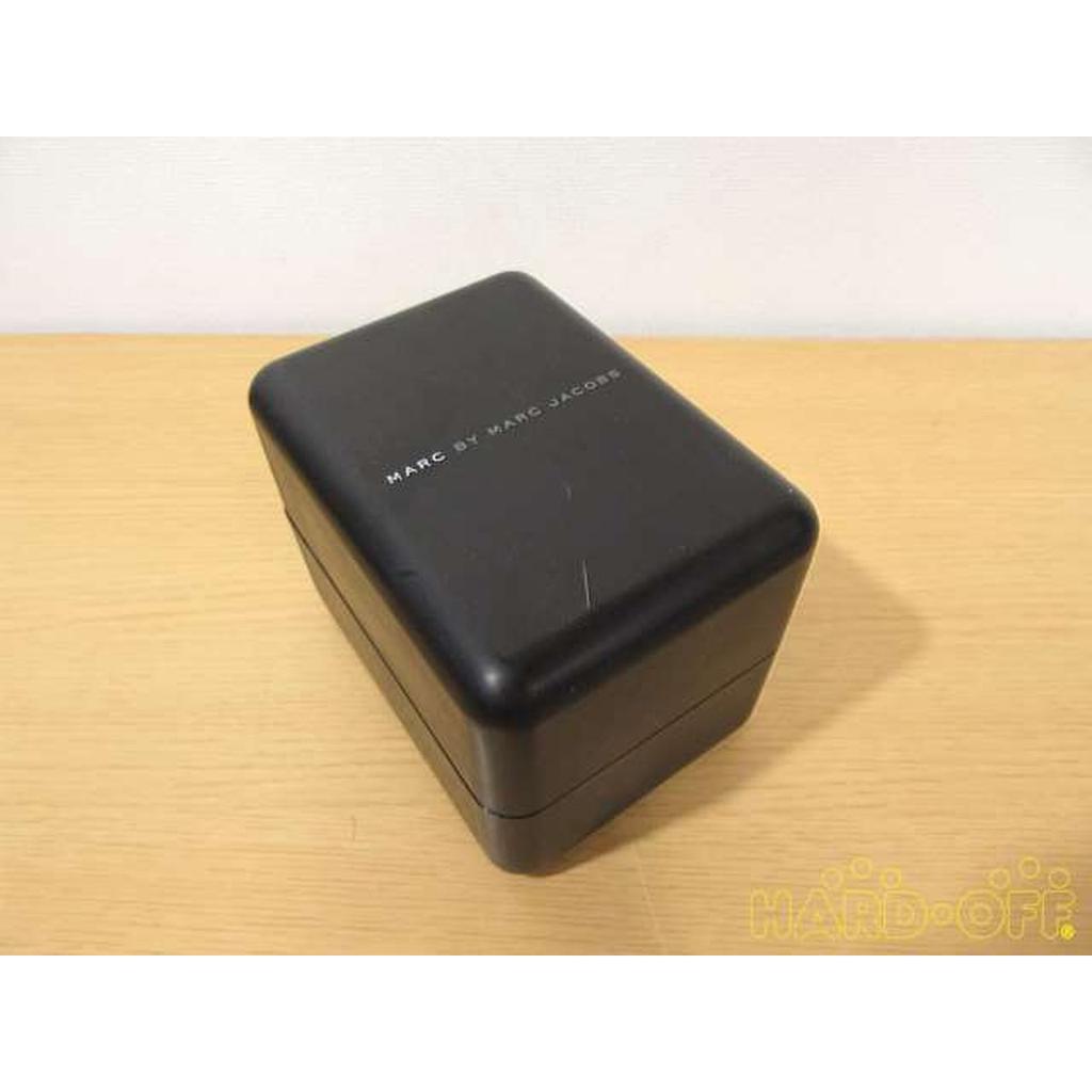 Used MARC JACOBS MARC BY MARCJACOBS Quartz Watch