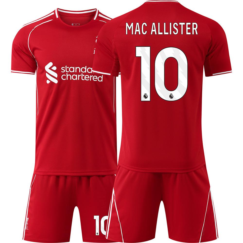 Club Liverpool Acasă 1 Salah Tricou 66 Arnold Endo Firmino Tricou