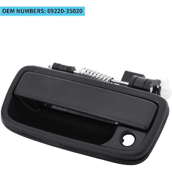 Tailgate Handle & Latch Kit for 1995-2004 Tacoma - Complete Assembly Direct R