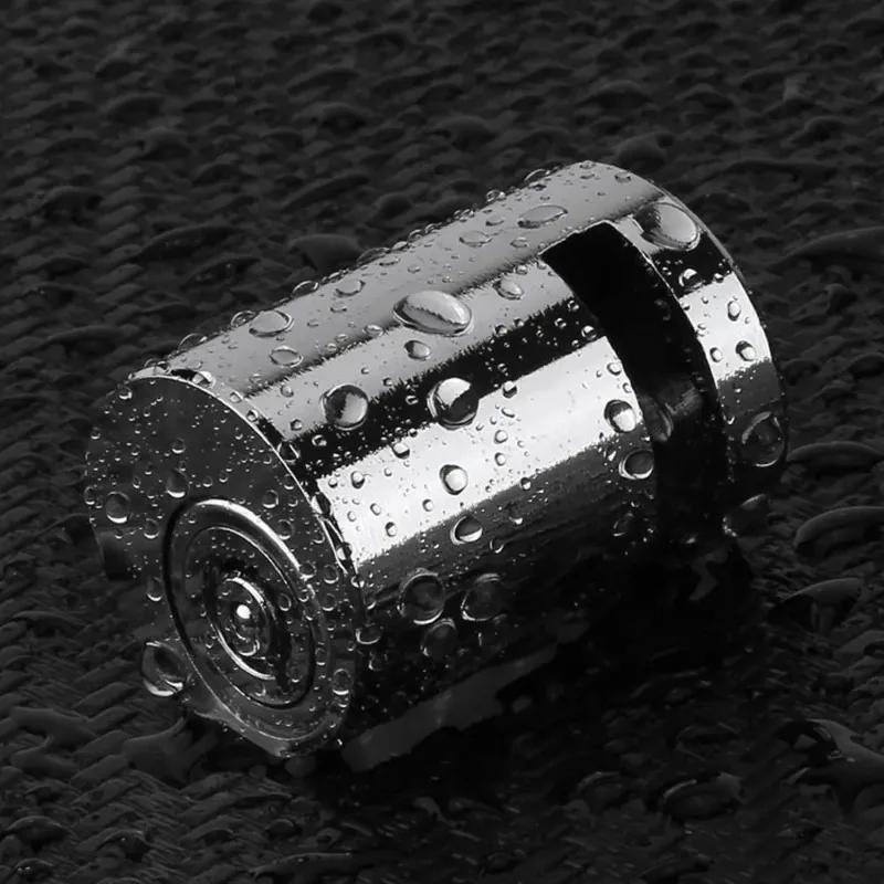 Security Motorcycle Disc Brake Lock Waterproof Anti Prying Anti-theft Wheel Lock Aluminium Alloy Rust-proof Portable Disk Locks