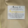 Aquascutum 80s vintage AQUA5 trench coat 6P beige Women Used