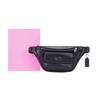 New COACH Cow Leather Crossbody Fanny Pack Tubas Men's Black C1277-QBBK