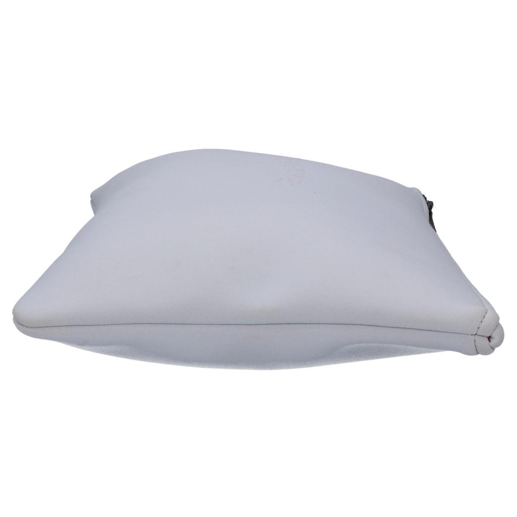 Hermes Neoban Flat Pouch grayUsed