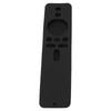 Silicone Protective Cover for Xiaomi TV Stick 4K Anti Slip Remote Control Case with Lanyard