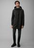 Demi-season Jacket Marc O'Polo Overcoat In High-quality Fabric (28102871030) (28102871030-990) Black