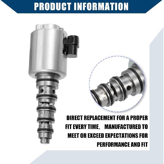 Č.3C3Z6F089AA Ovladač obtokového ventilu turba VGT Solenoidový akční člen Ventil pro Ford pro Chevrolet pro GMC/Vnitřní ovladač obtokového ventilu turba/Odolný/1ks