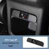 BYD Yuan UP Car USB Port Dust Cover for Rear Seat Interior Modification