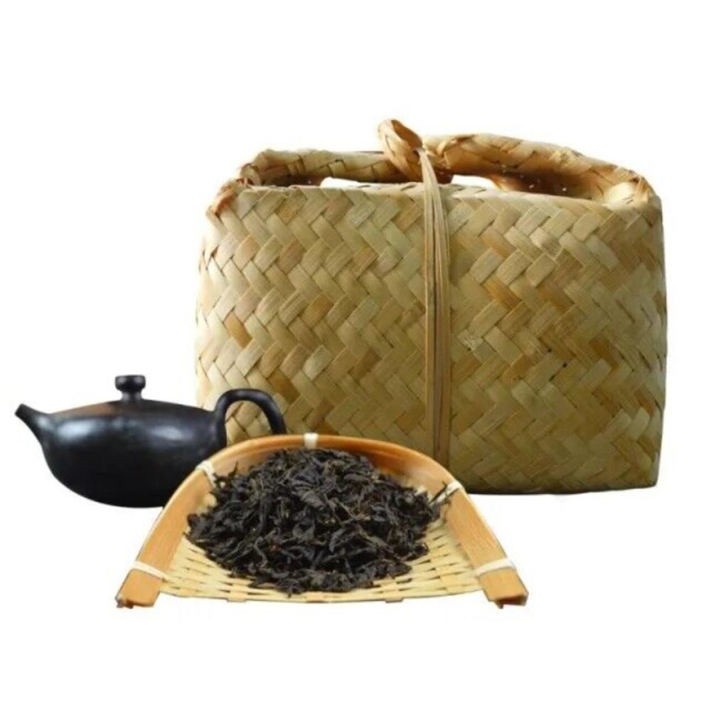 Anhua Dark Tea 500g Natural Herbal Loose Leaf Handmade Energy Tea